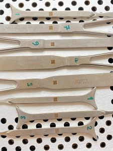 Surgical Instrument Tracking