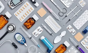 MedTech Consumable Identification